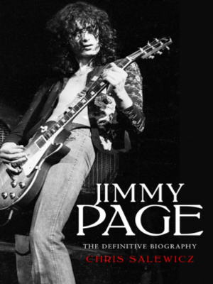 cover image of Jimmy Page